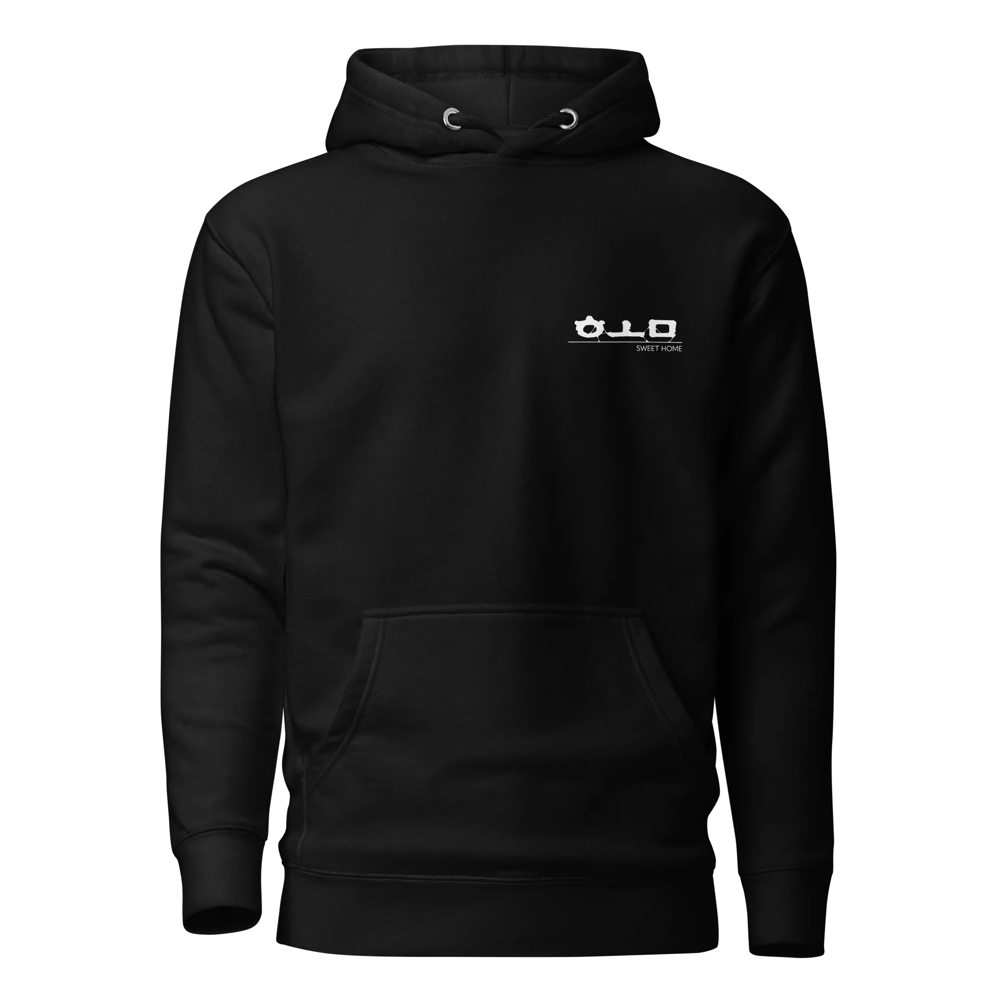 SWEET HOME - STEROID HOODIE