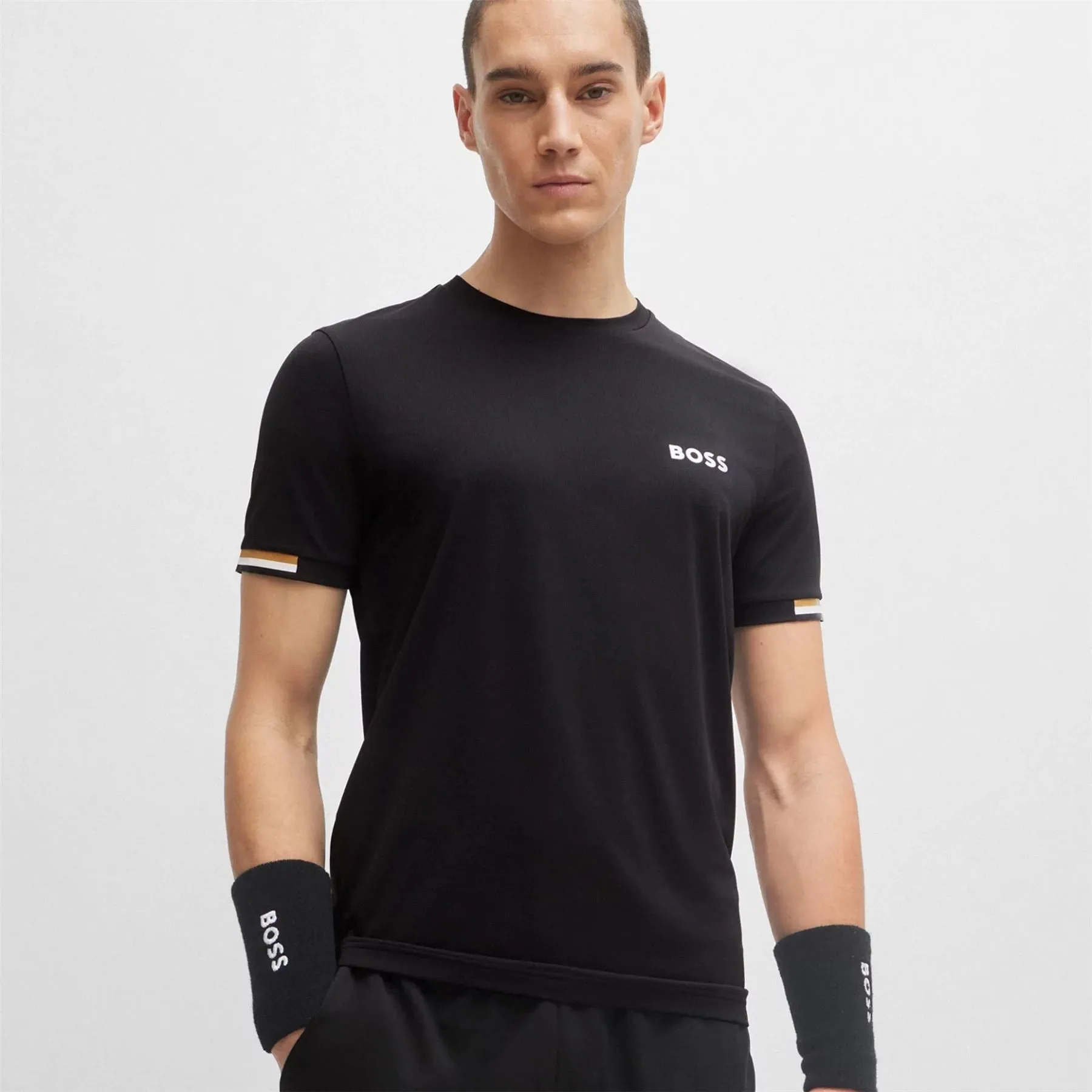 Tee MB Black - SU24