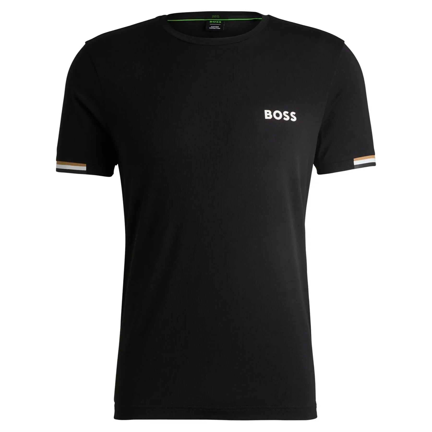 Tee MB Black - SU24