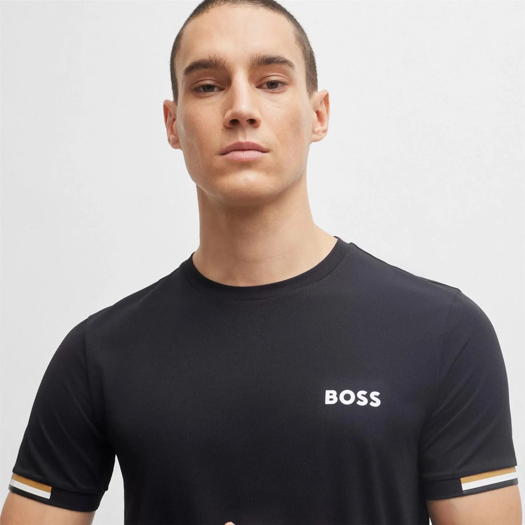 Tee MB Black - SU24