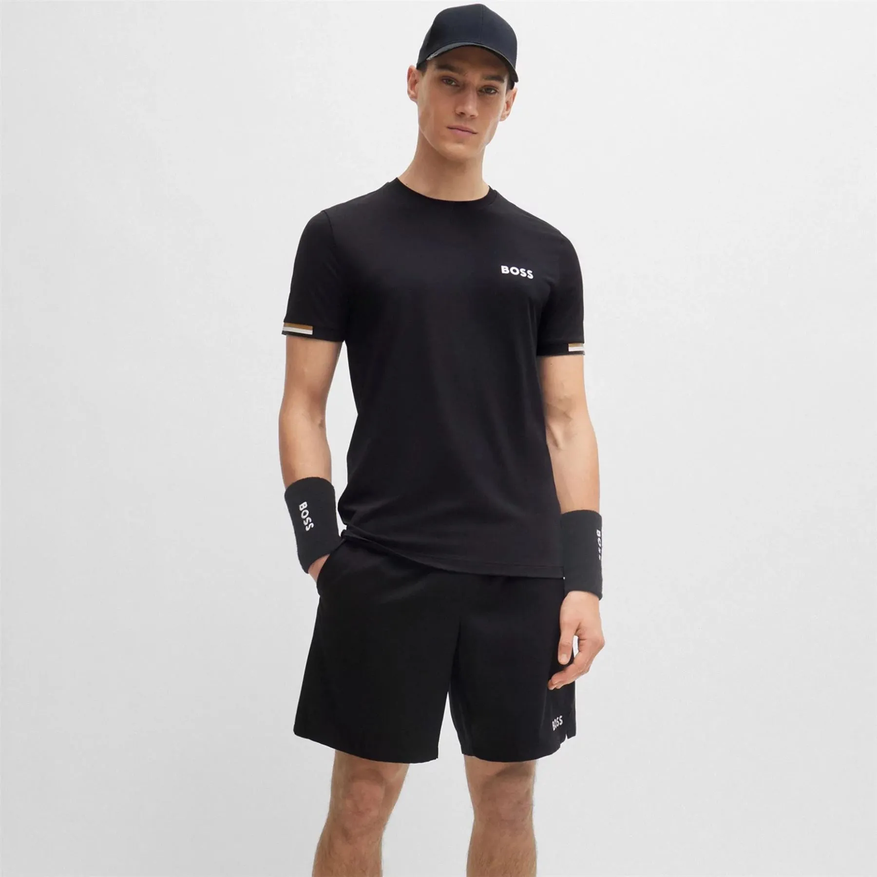 Tee MB Black - SU24