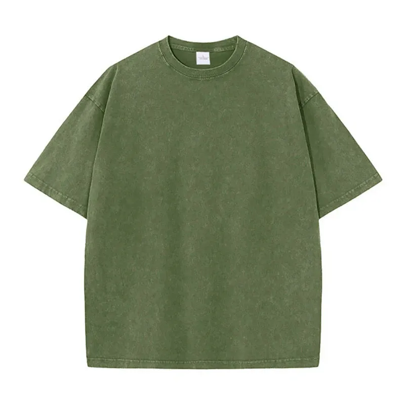 Vintage Casual Flex T-Shirt