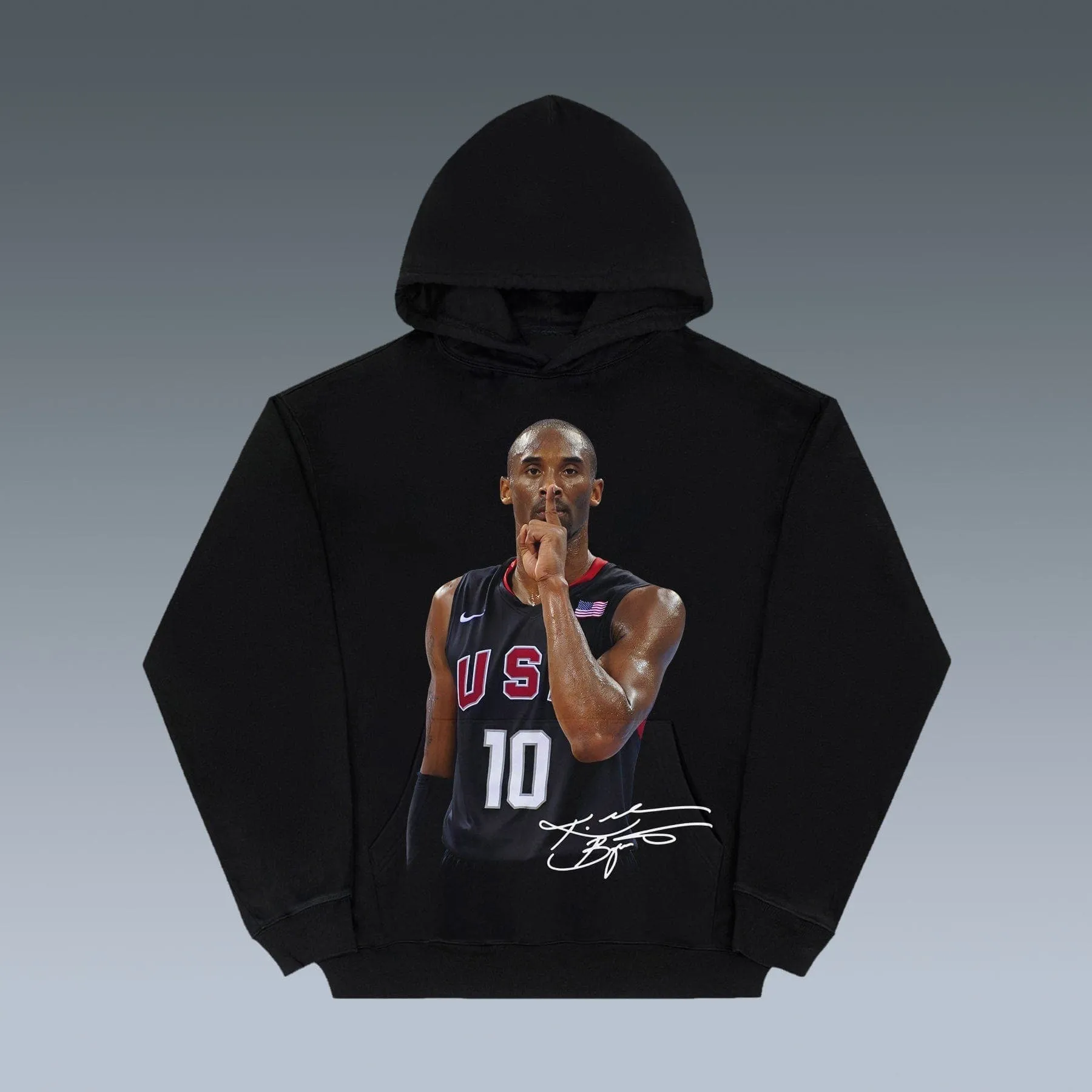 VINTAGE HOODIES |  CAPTAIN AMERICA-KOBE