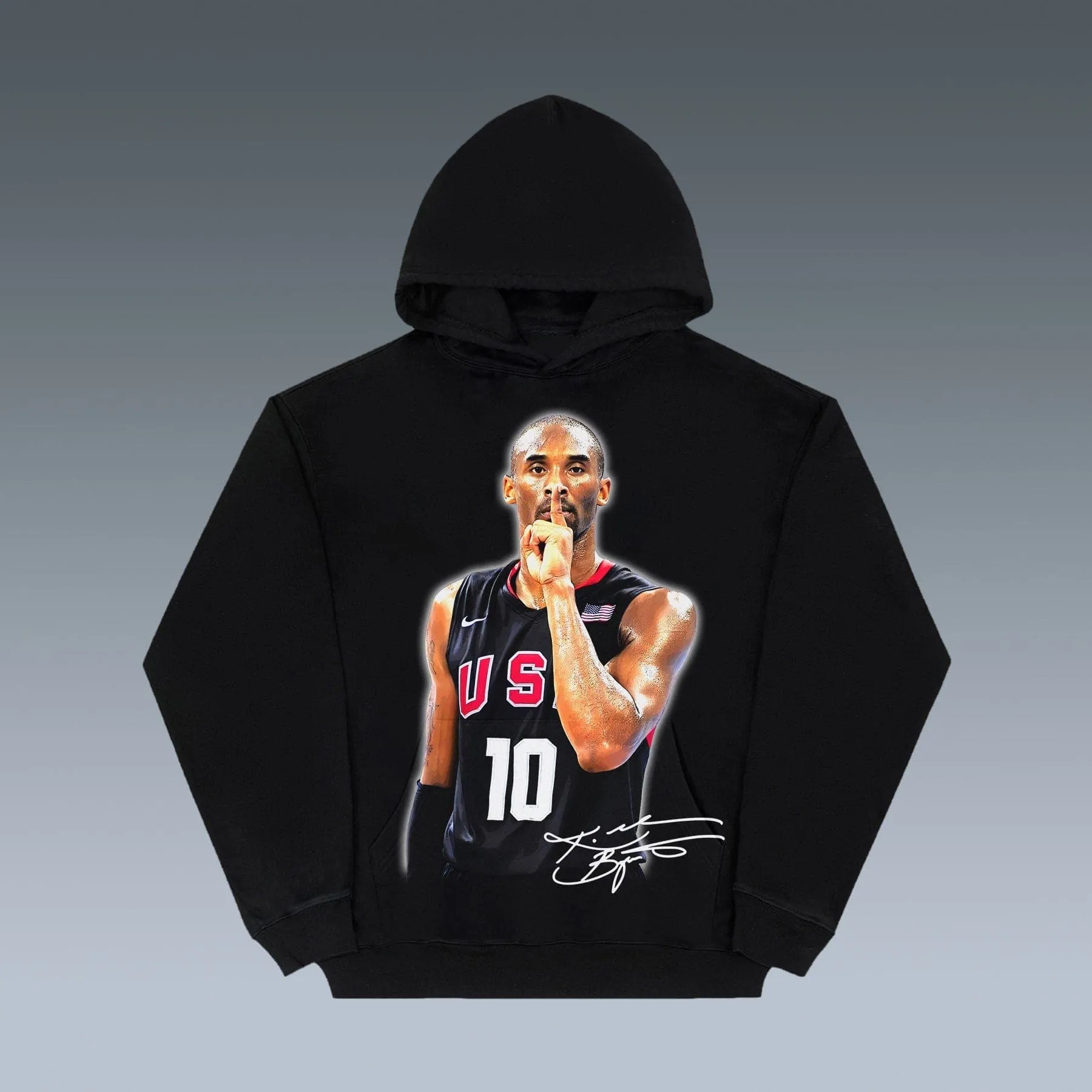 VINTAGE HOODIES |  CAPTAIN AMERICA-KOBE