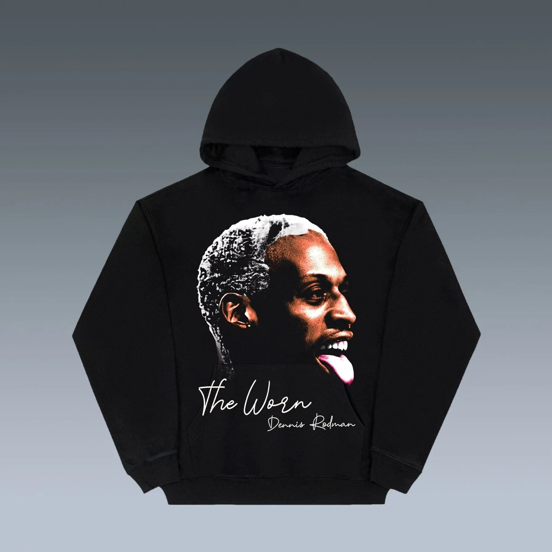 VINTAGE HOODIES |  DENNIS RODMAN