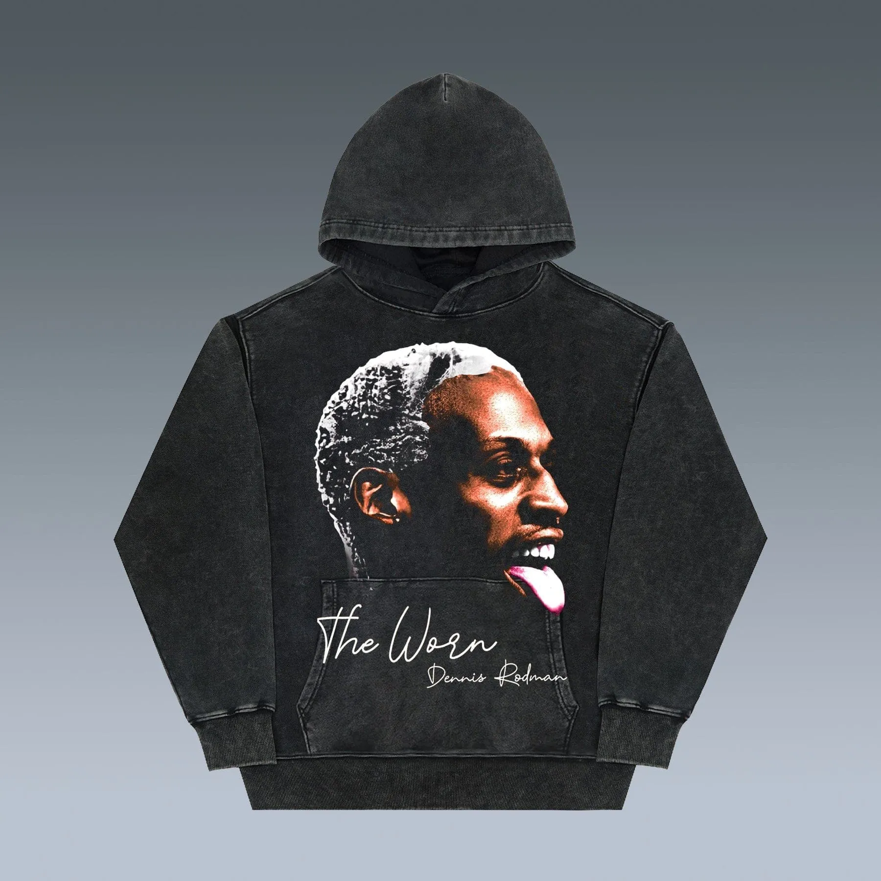 VINTAGE HOODIES |  DENNIS RODMAN