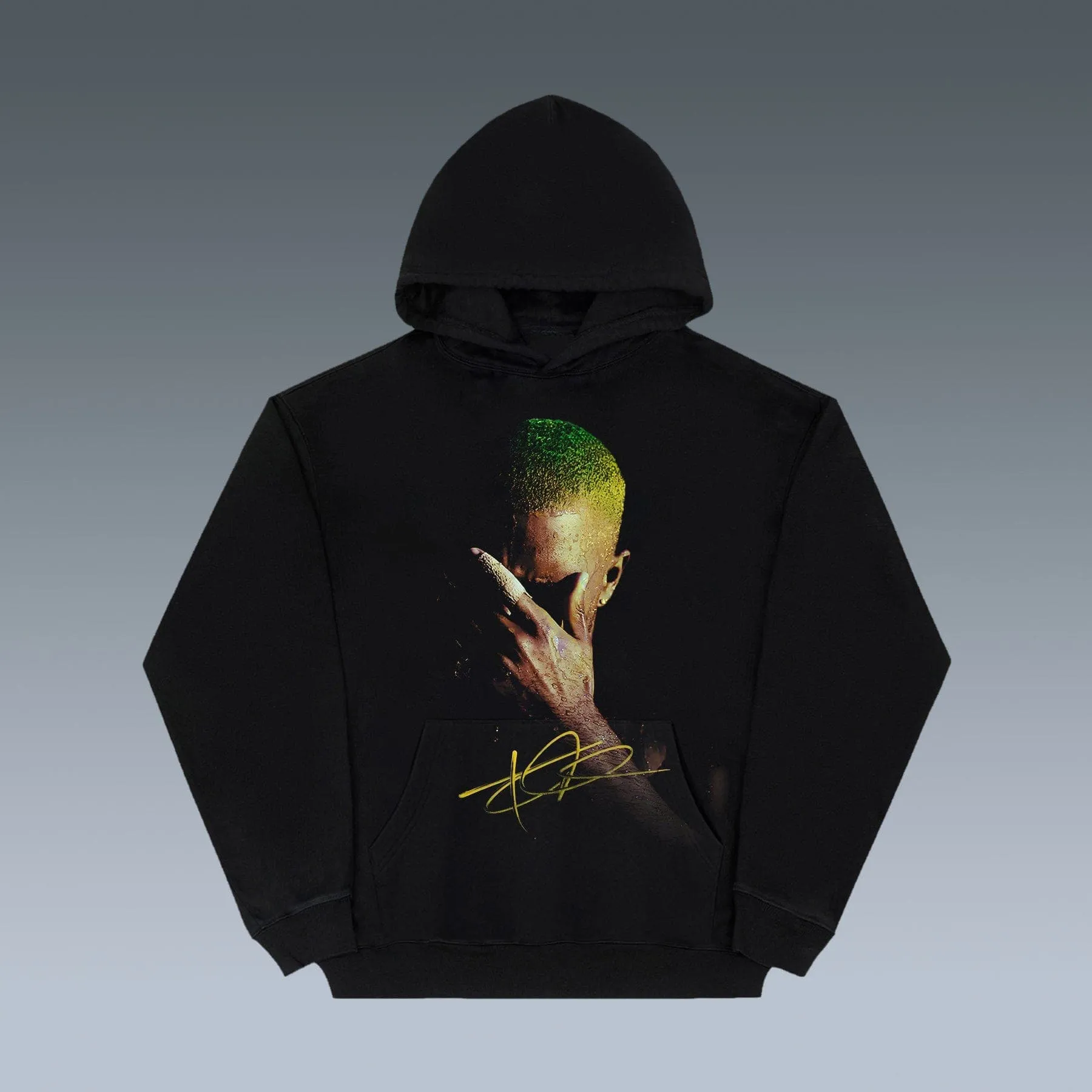 VINTAGE HOODIES |  FRANK OCEAN