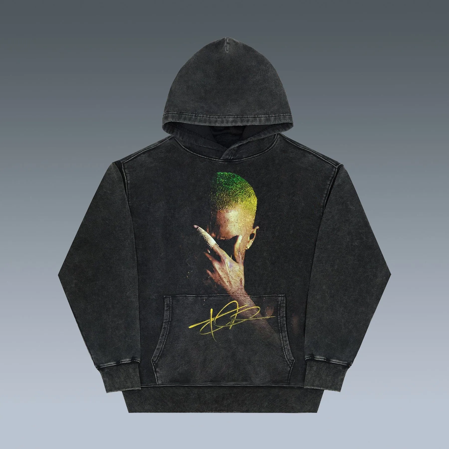 VINTAGE HOODIES |  FRANK OCEAN