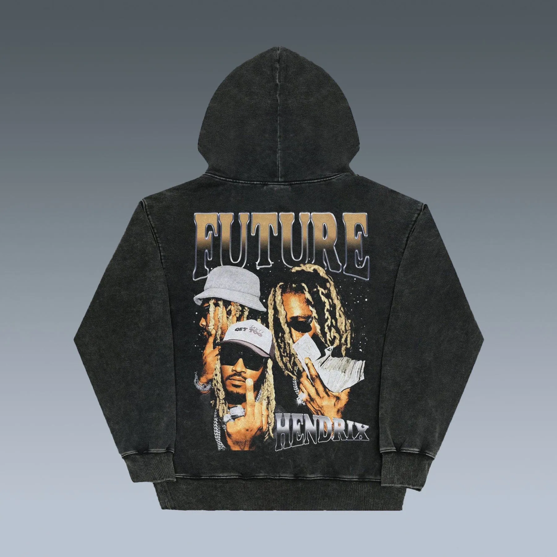 VINTAGE HOODIES |  FUTURE