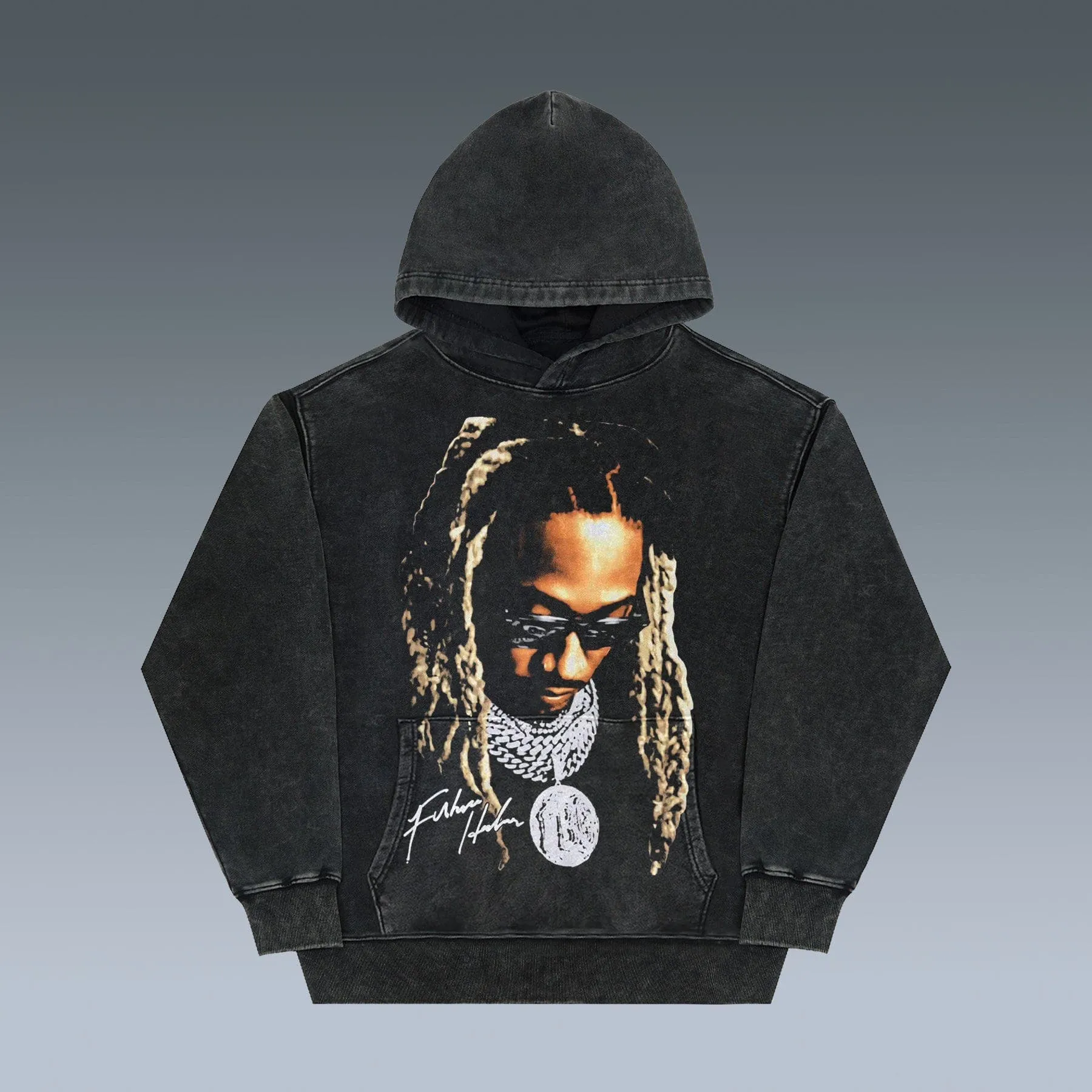 VINTAGE HOODIES |  FUTURE