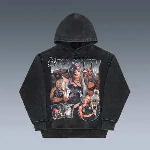 VINTAGE HOODIES |  LIV MORGAN 9.25-2