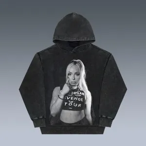 VINTAGE HOODIES |  LIV MORGAN 9.25