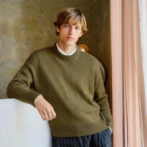 William Sweater Man - Sandnes Garn