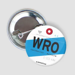 WRO - Button