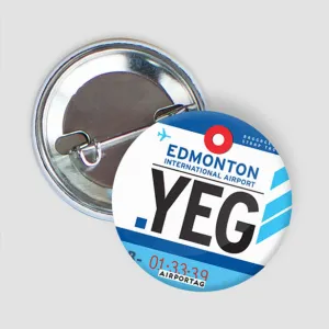 YEG - Button